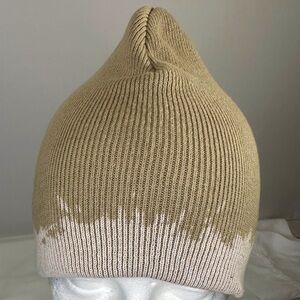 Beanie, beige, 0032